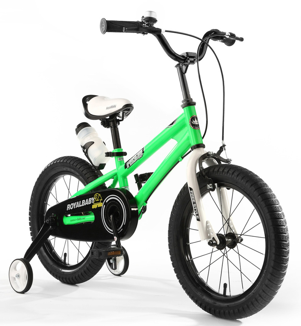 Детский велосипед Royal Baby Freestyle 12" (2024)