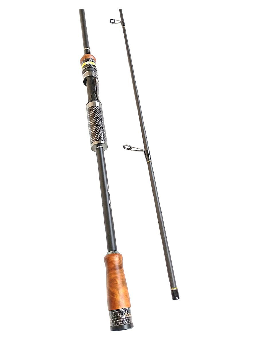 Спиннинг Histar Hacker тест 10-35 гр длина 270 см