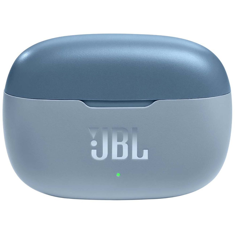 Беспроводные наушники JBL Wave 200TWS, USB Type-C, синий