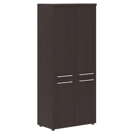 Шкаф с глухими средними и малыми дверьми AHC 85.3  850х456х1969 ALTO