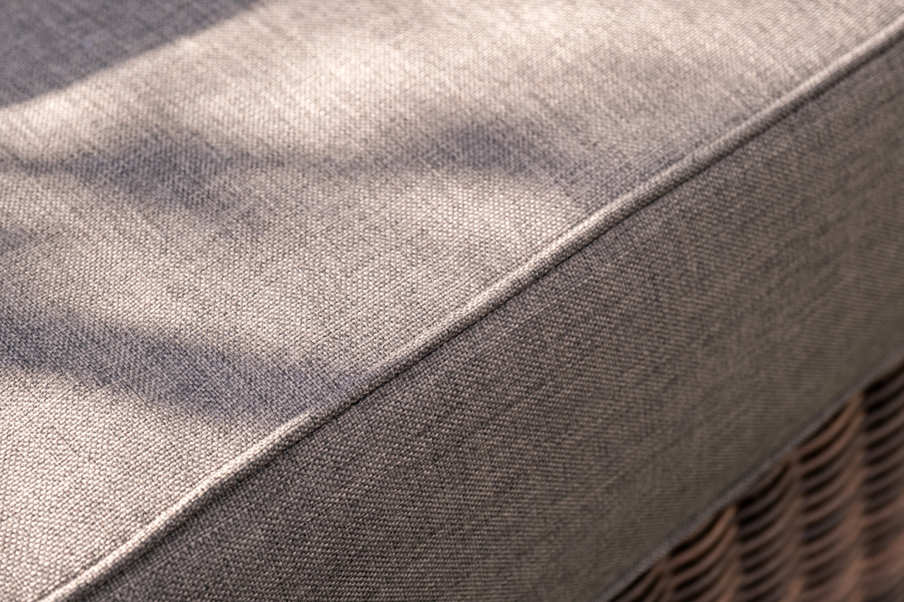 "Боно" лаунж-зона из искусственного ротанга, цвет коричневый