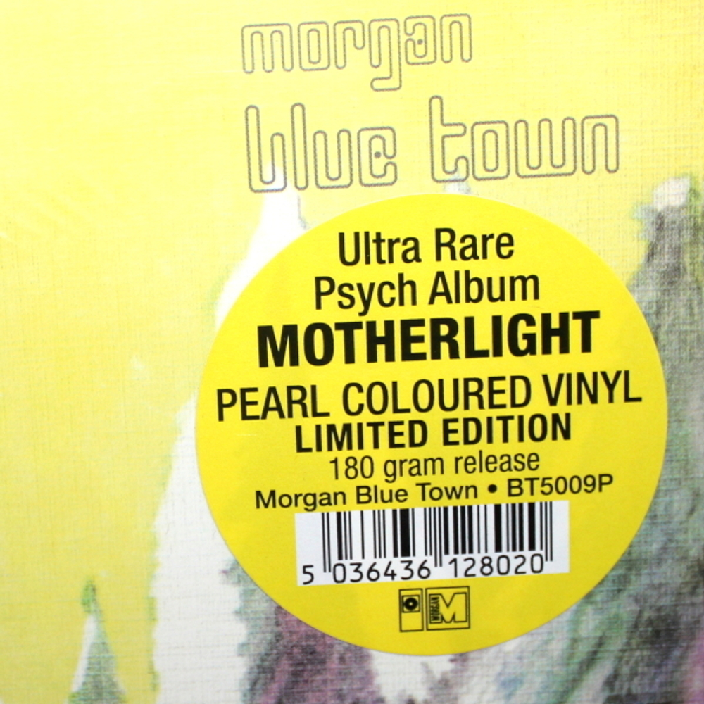 Bobak, Jons, Malone / Motherlight (Coloured Vinyl)(LP)