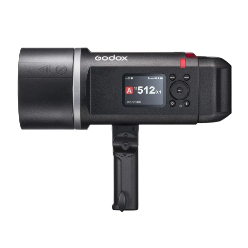 Вспышка аккумуляторная Godox Witstro AD600BMII