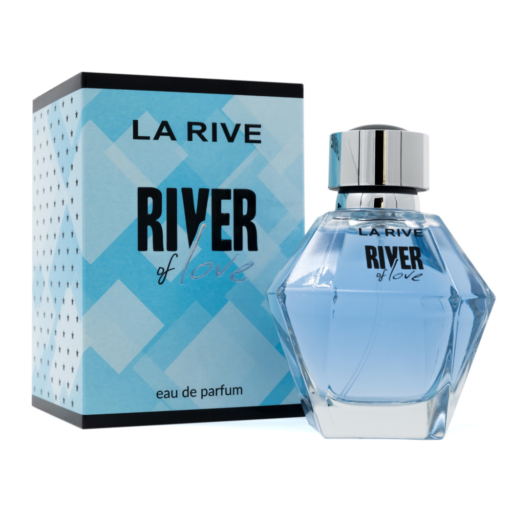 La Rive Туалетная вода женская 100мл RIVER OF LOVE