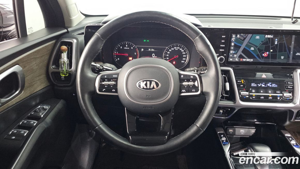 Kia Sorento 4 Generation Дизель 2.2 2WD (05.2020)