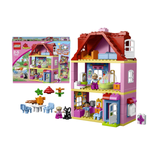 LEGO Duplo: Кукольный домик 10505 — Play House — Лего Дупло