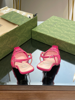 Gucci GG Slingback Pump 7.5 cm