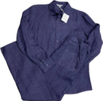 Льняной костюм Brunello Cucinelli