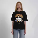 Футболка Dissident Good News Черная