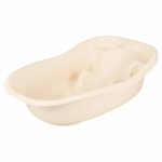 ВАННА ДЕТСКАЯ СО СЛИВОМ, 910Х515Х246ММ, 38Л (Бежевый)