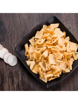 Чипсы из ямса со вкусом китайского соуса 90 г * 3 шт