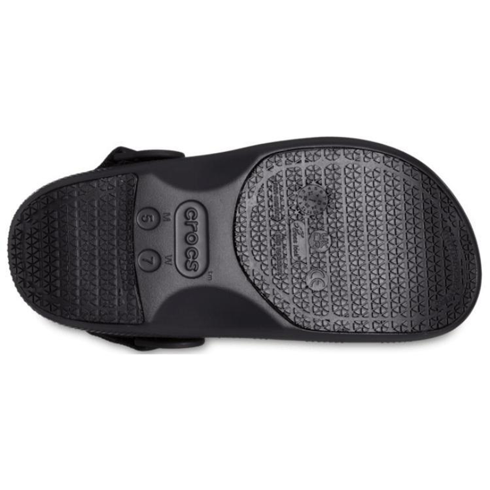 Crocs Classic Slip Resistant Work Clog