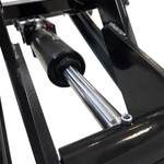 Тележка платформенная гидравлическая СОРОКИН 9.18 High 0,8 т