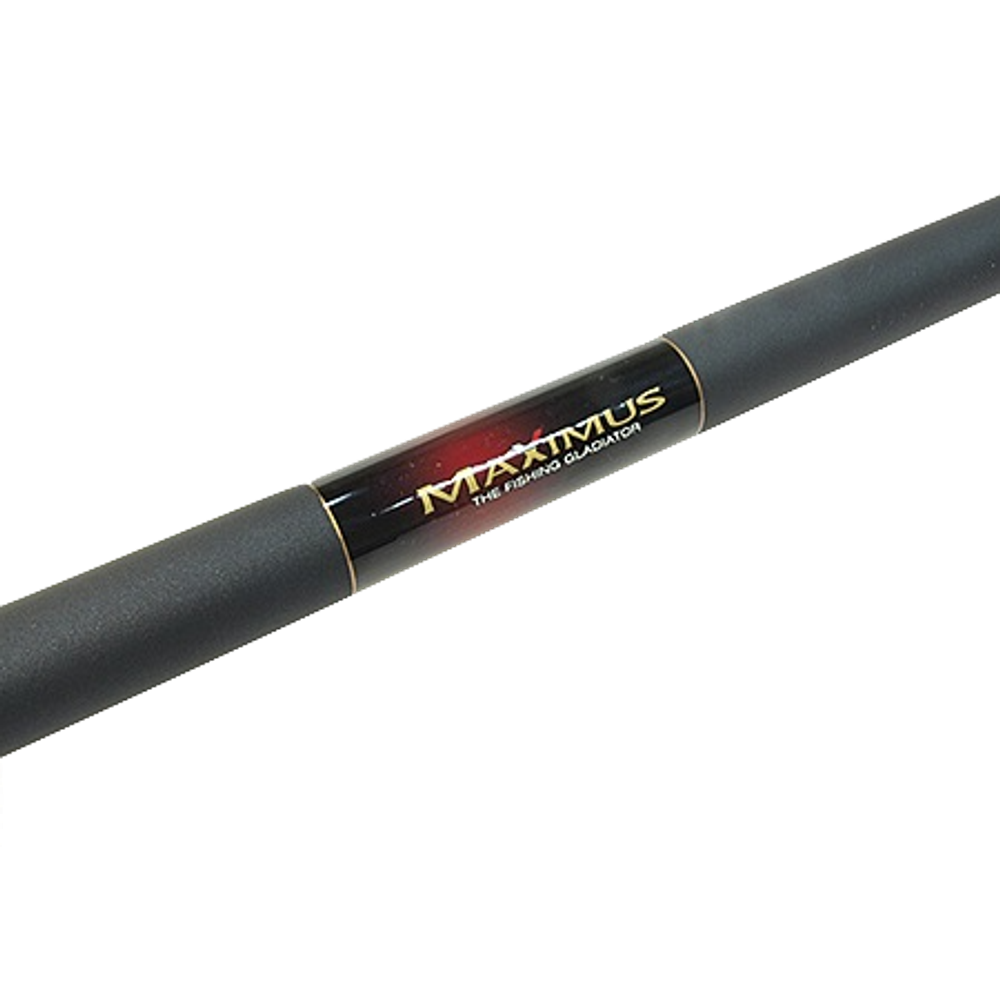 Удилище без колец Maximus Sorcerer Pole STE 400  4м 4секц. 174г Тр.длина 1.18м