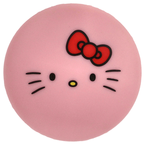 The Creme Shop, Hello Kitty®, бальзам для губ с макаронным вкусом, арбуз, 7,5 г (0,26 унции)