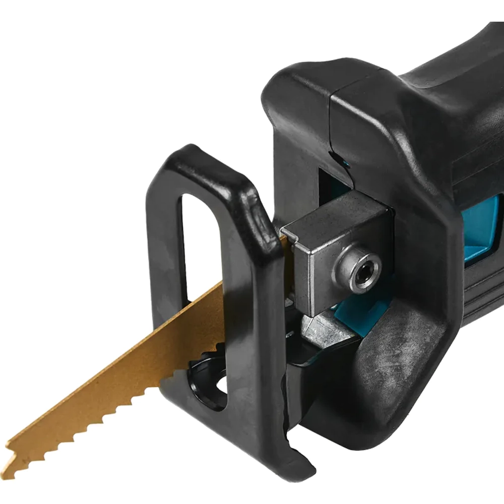 Makita DJR185RFE пила сабельная аккумуляторная (2 x 3 Ач, ЗУ)
