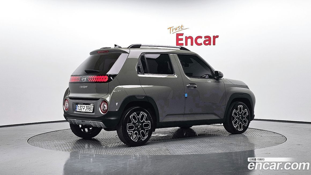 Hyundai Casper Turbo Inspiration (07.2022)