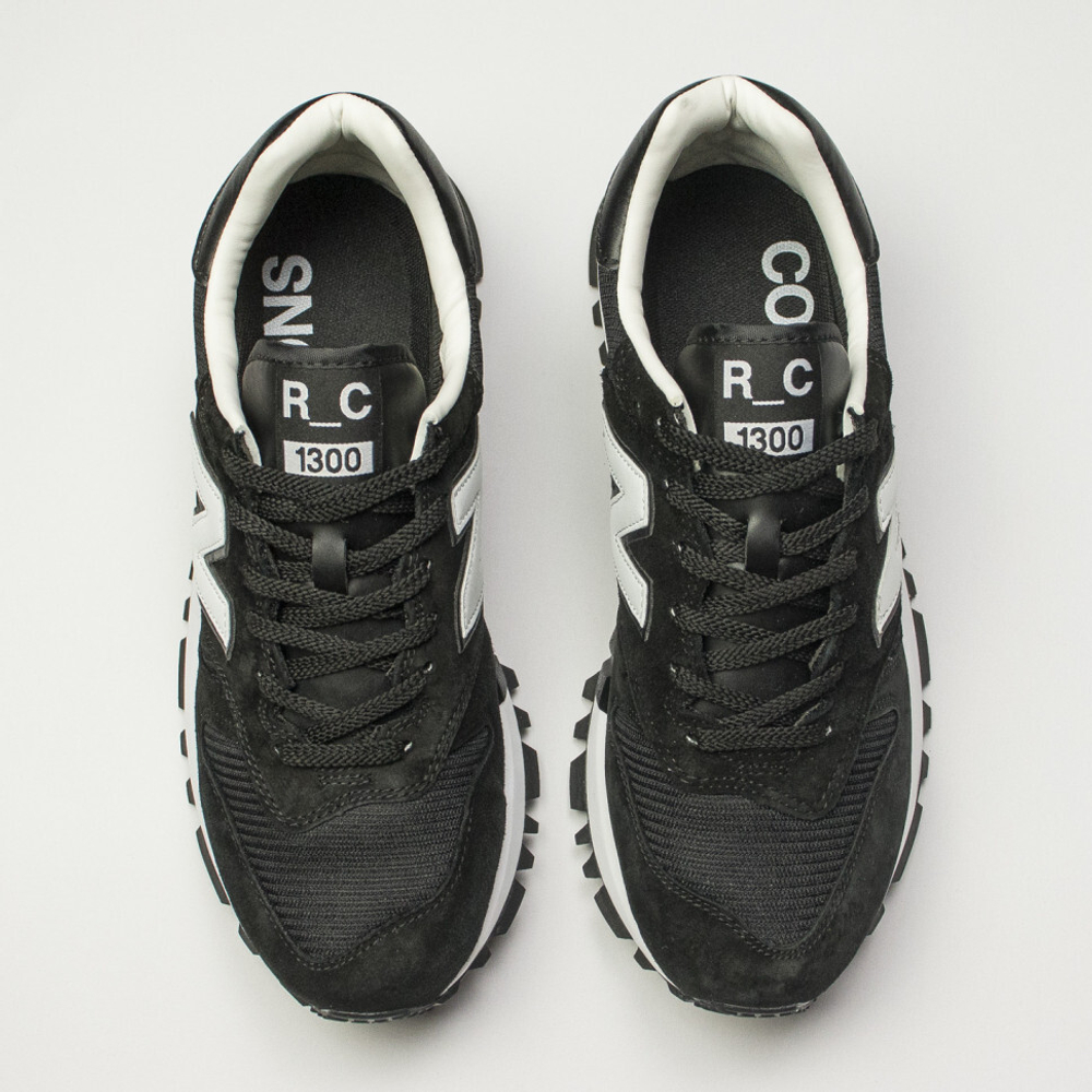 кроссовки New Balance 1300 Black / White