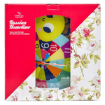 Часы настенные из акрила "Улитка"