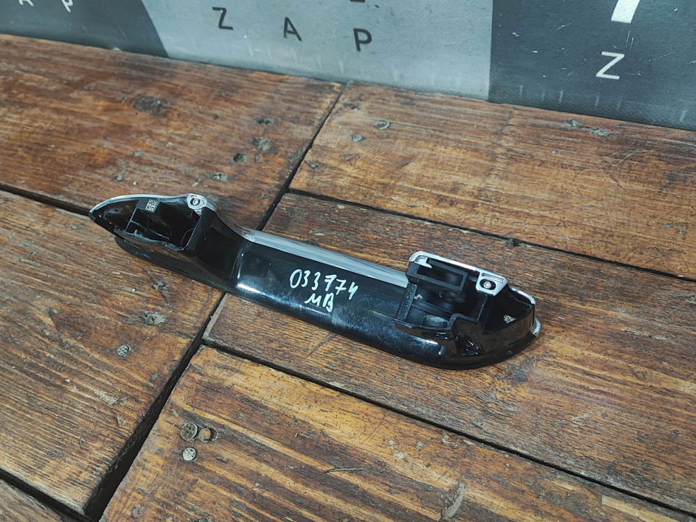 Ручка двери правой Mercedes S-Class W223 20-нв Б/У Оригинал A09976056039999