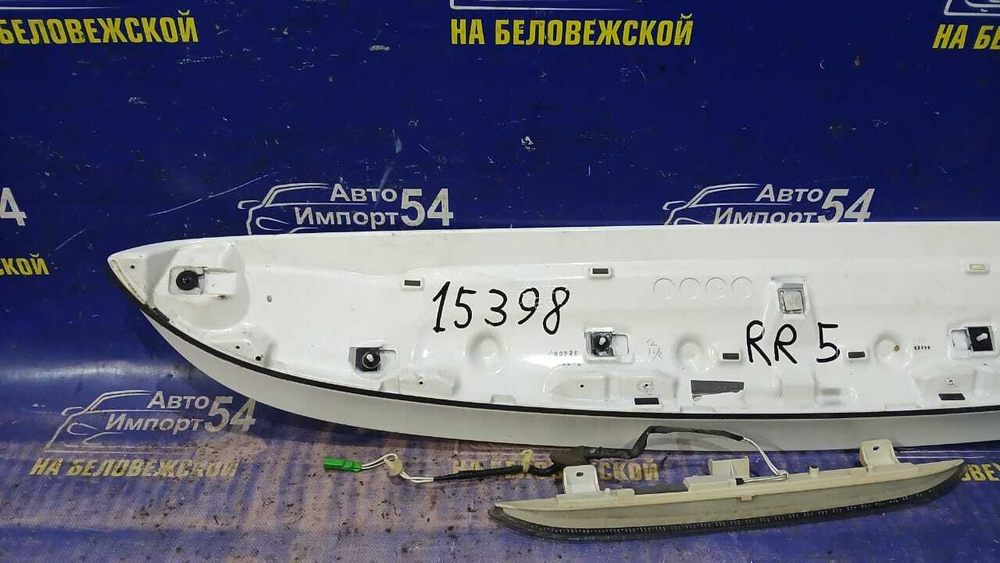 Спойлер Honda ELYSION 2006-2013