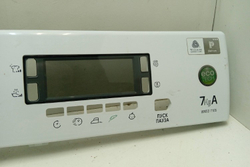 WMSD7105 кт157 Лицевая панель для стиральной машины Hotpoint-Ariston WMSD7105 б/у