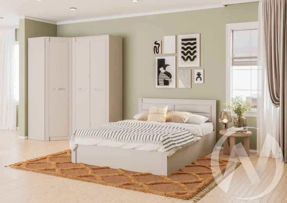 Спальня "Монако" Комплектация 1