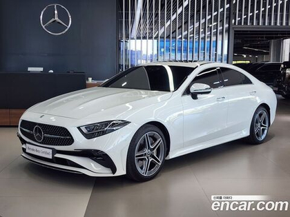 Mercedes-Benz CLS-Class C257 CLS300d 4MATIC (05.2023)
