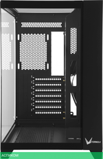 Корпус Formula V Line Crystal Z9 без БП черный