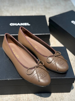 Балетки CHANEL