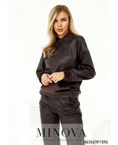 Костюм 2196-бордовый Minova