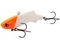 Воблер тонущий вертикальный LJ Pro Series SOFT VIB 78/007