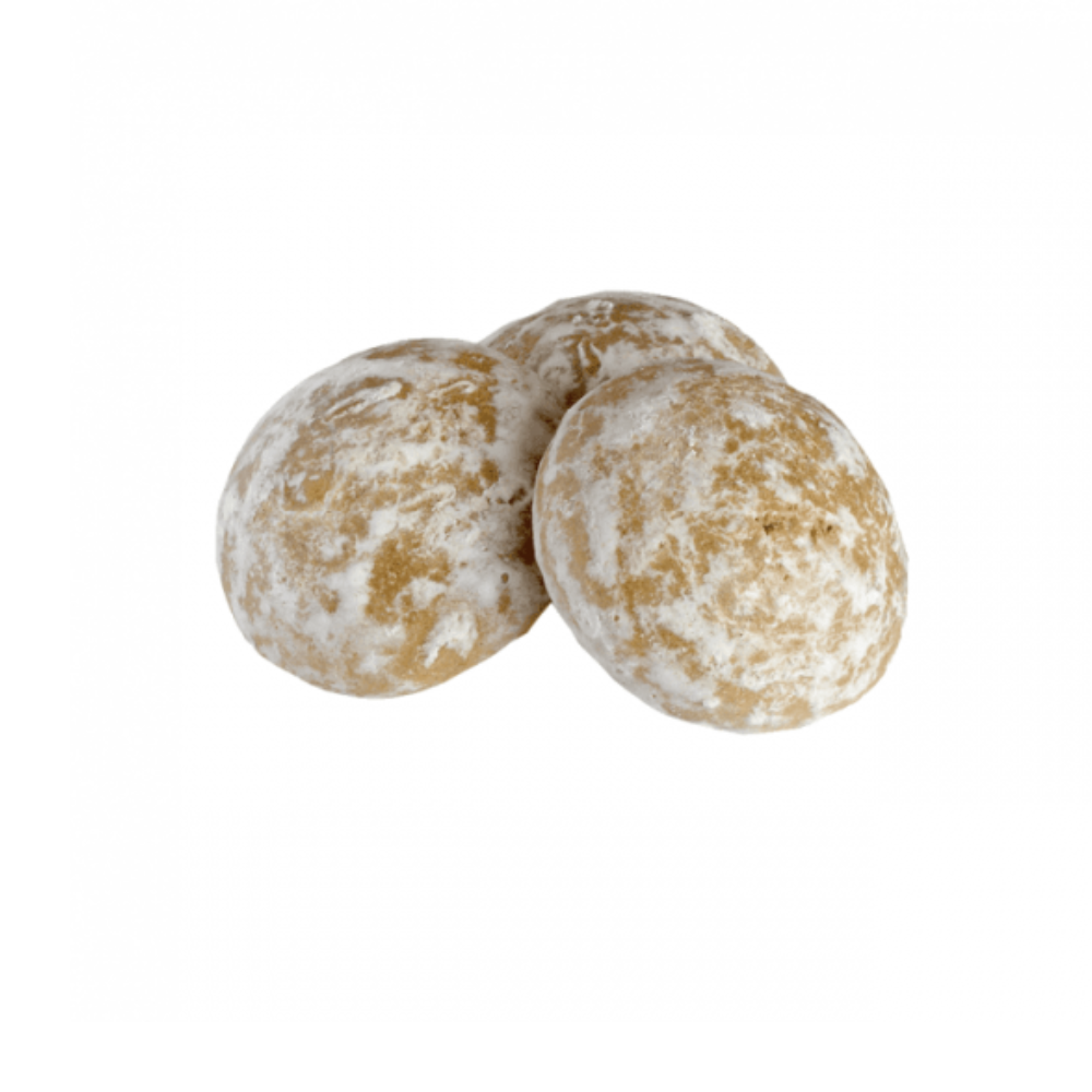 Пряники сырцовые творожные,банановые Азарт (5825)