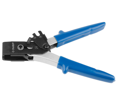 ЗУБР МОЛЛИ, M4 - M8, двухрычажный заклепочник (31380)