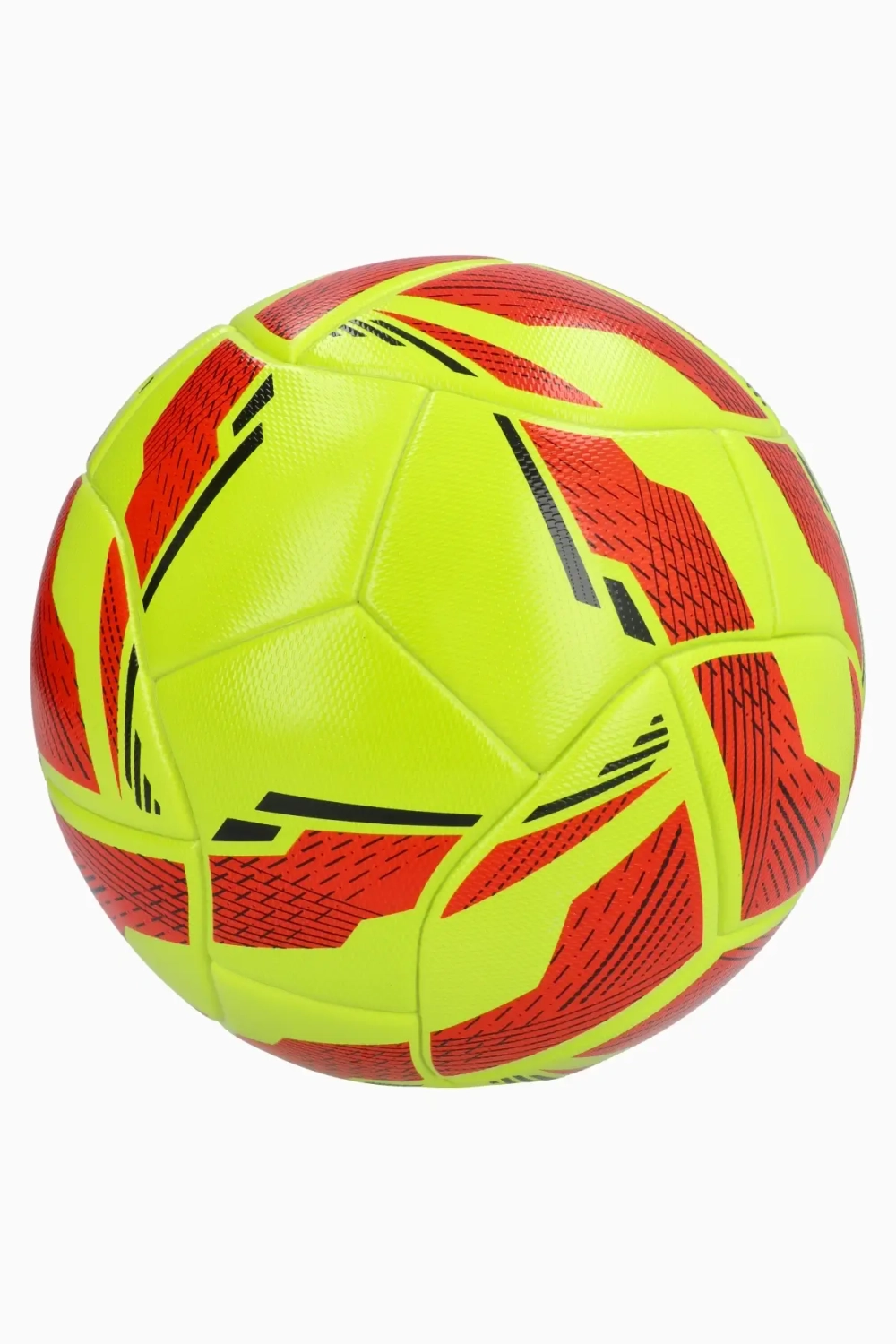 Футбольный мяч Uhlsport Revolution Thermobonded размер 5 - желтый