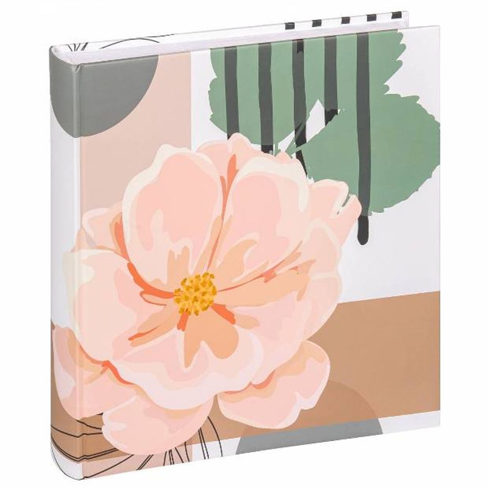 WALTHER FA-297-1 30x30/60бел.стр. Variety (цветы) ф/альбом