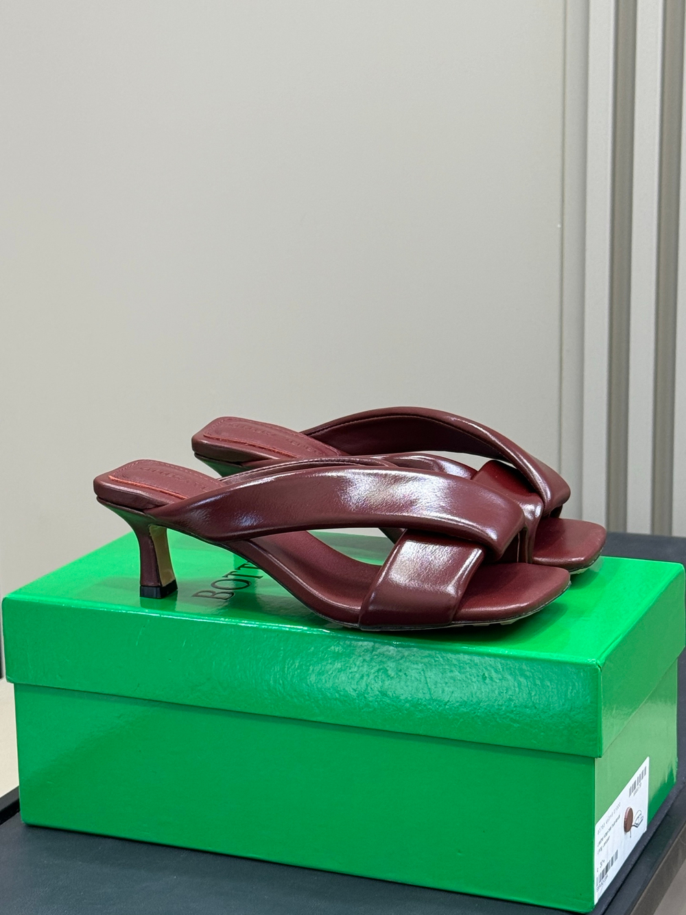 Bottega Veneta Riva Mule (6 colors)