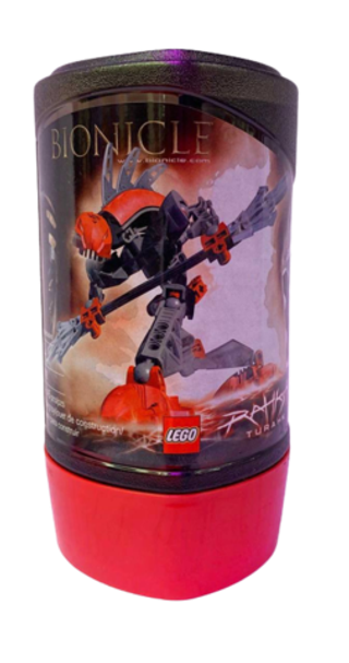 LEGO Bionicle Rahkshi Turahk 8592