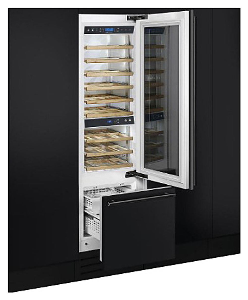 Винный шкаф SMEG WI66RS