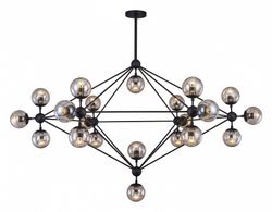 Люстра на штанге Lussole Hartwell LSP-8166