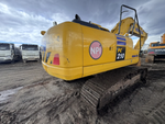 KOMATSU PC 210 Экскаватор PC210-10M0 (Дизельный, 6,7 л, 167 л.с., АТ)