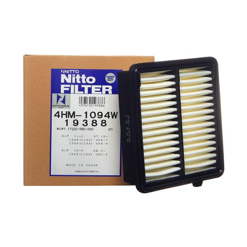 Фильтр воздушный Nitto 4HM1094W