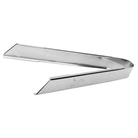 Щипцы для льда 16 см,металлические, P.L.- Barbossa