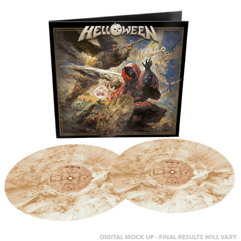 Helloween / Helloween (Limited Edition)(Coloured Vinyl)(2LP)