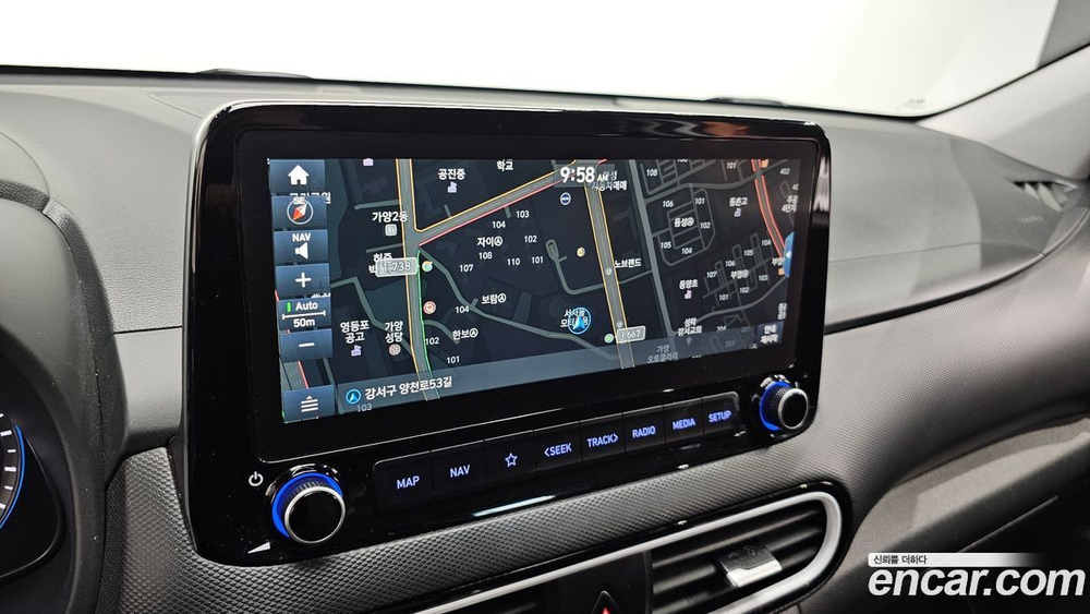 Hyundai KONA Hybrid Modern Special (12.2019)