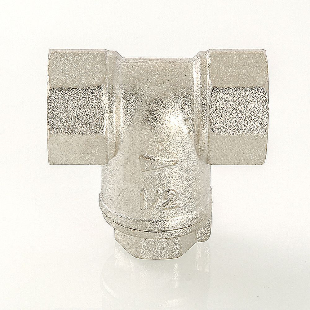 Фильтр грубой очистки прямой 1/2" вн-вн МИНИ Valtec - 2 шт.