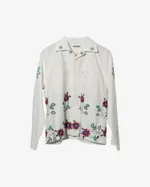 Рубашка Soeurs Спасибо Анастасия 4 белая