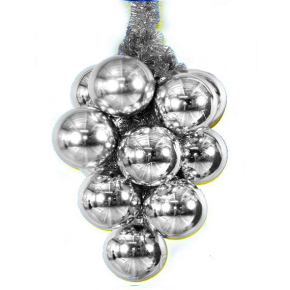 Игрушка на елку "Гроздь"