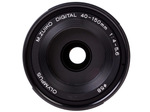 Olympus Zuiko Digital 40-150mm f/4-5.6 ED черный