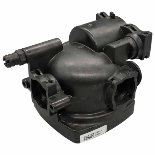 Улитка (крышка) насоса тип GRUNDFOS для котлов BAXI, KENTATSU, Federica Bugatti